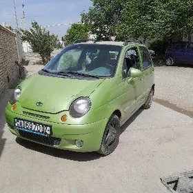 Daewoo Matiz 2002