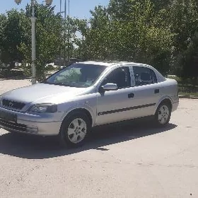 Opel Astra 2002