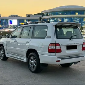 Toyota Land Cruiser 2000