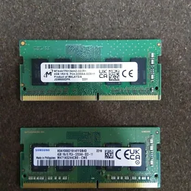 Ram Notebook Оперативка DDR4