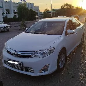 Toyota Camry 2013
