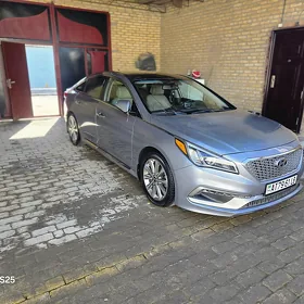 Hyundai Sonata 2016