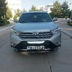 Toyota Highlander 2012