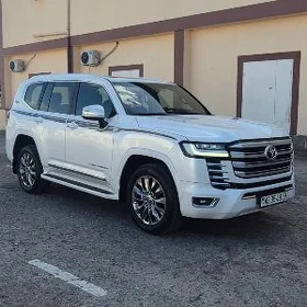 Toyota Land Cruiser 2023