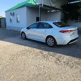 Toyota Corolla 2022