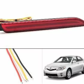 Öküz Camry Bamper Çyra Led