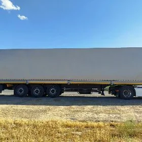 Kogel Euro Trailer 2015