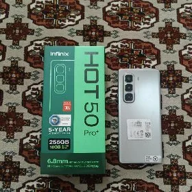Infinix hot 50pro plus