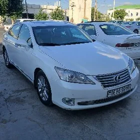 Lexus ES 350 2011