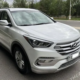 Hyundai Santa Fe 2018