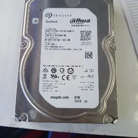 Hdd 6tb