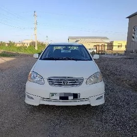 Toyota Corolla 2002