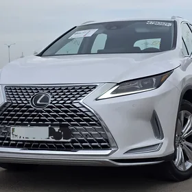 Lexus RX 350 2021