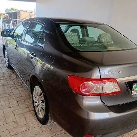 Toyota Corolla 2012