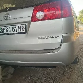Toyota Sienna 2008