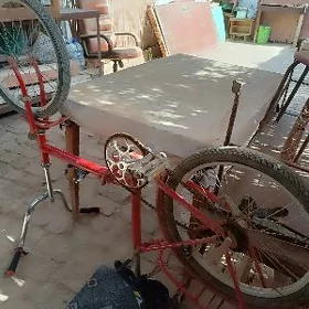 велосипед