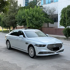 Genesis G90 2021