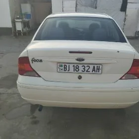 Ford Focus 2003