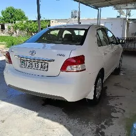 Toyota Yaris 2007