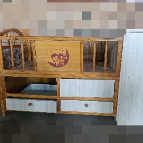 Детский кроват