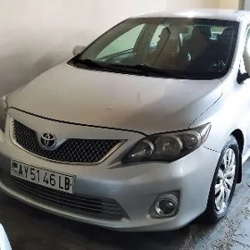 Toyota Corolla 2012