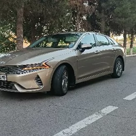 Kia K5 2022