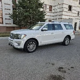 Ford Expedition 2021