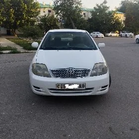Toyota Corolla 2004