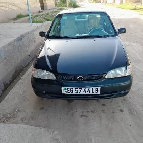 Toyota Corolla 2000