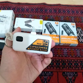 Powerbank 10 000 mah