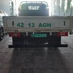 Foton ETX 2021