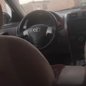 Toyota Corolla 2009
