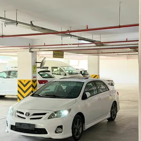 Toyota Corolla 2011
