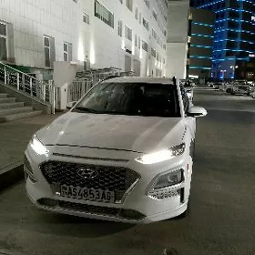 Hyundai Kona 2020