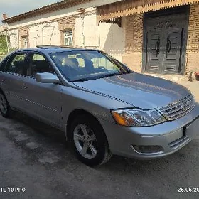 Toyota Avalon 2001