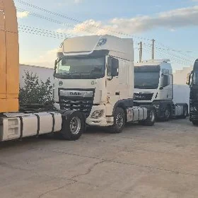 DAF 480 2021