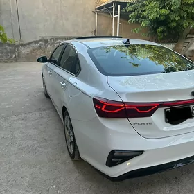 Kia Forte 2021