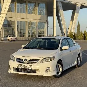 Toyota Corolla 2011