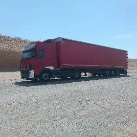 Volvo FH16 2002