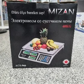 MIZAN TEREZI