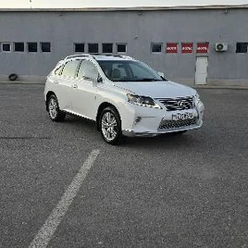 Lexus RX 350 2015