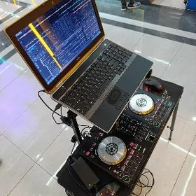 Dj Pioneer sb3 pult mixer