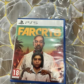 Ps5  Playstation 5 FARCRY 6
