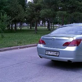 Toyota Avalon 2008