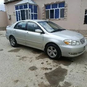 Toyota Corolla 2004