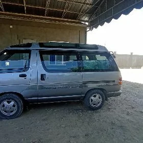 Toyota Harrier 1993