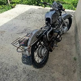 Ural 5557 1980