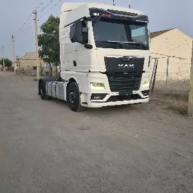 Man TGX 2022