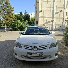 Toyota Corolla 2012