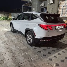 Hyundai Tucson 2021